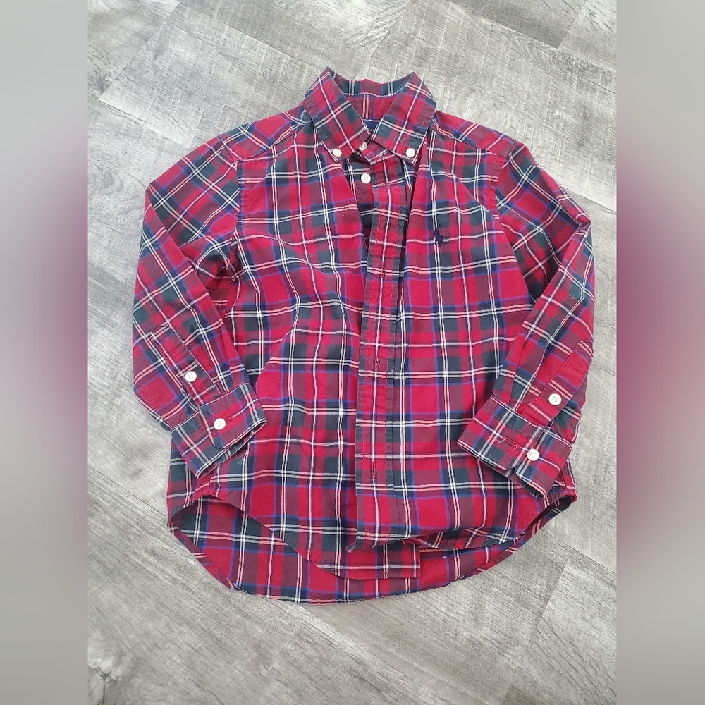 Ralph Lauren button up